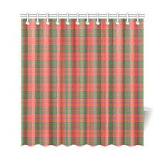 Grant Ancient Tartan Shower Curtain