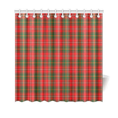 Hay Modern Tartan Shower Curtain
