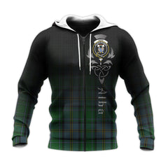 Hope Vere Tartan Hoodie - Alba Celtic Style