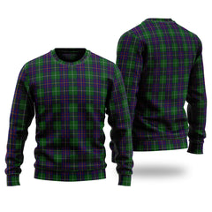 Inglis Tartan Sweater