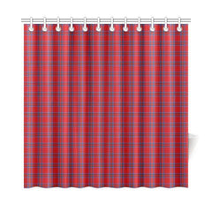 Inverness District Tartan Shower Curtain