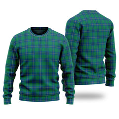 Irvine Ancient Tartan Sweater
