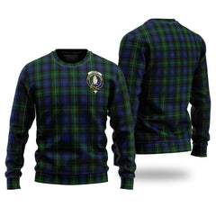 Lamont 2 Tartan Sweater