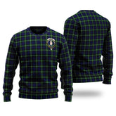 Lamont Modern Tartan Sweater