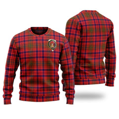 Lumsden Modern Tartan Sweater