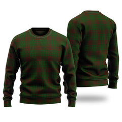 MacAlister Of Glenbarr Hunting Tartan Sweater