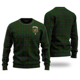 MacAlpin Modern Tartan Sweater
