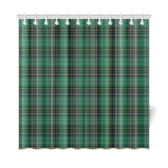Macalpine Ancient Tartan Shower Curtain