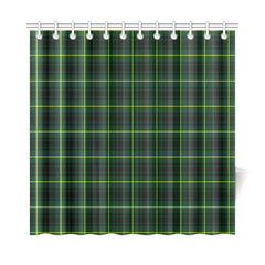 MacArthur Modern Tartan Shower Curtain