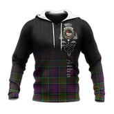 MacDonald Of Clanranald Modern Tartan Hoodie - Alba Celtic Style