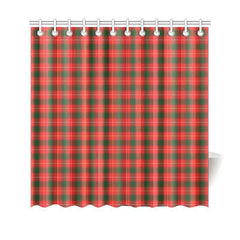 Macfie Tartan Shower Curtain