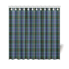 Macinnes Modern Tartan Shower Curtain