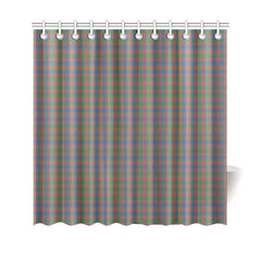 Macintyre Ancient Tartan Shower Curtain