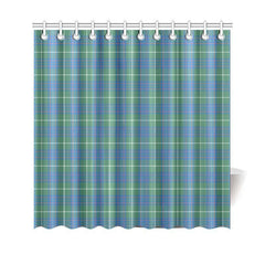Macintyre Hunting Ancient Tartan Shower Curtain
