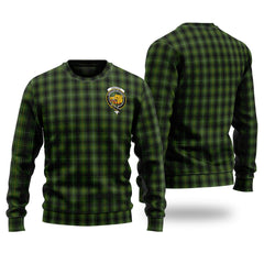 MacIver Hunting Tartan Sweater