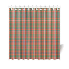Mackinnon Ancient Tartan Shower Curtain