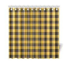 Macleod Of Lewis Ancient Tartan Shower Curtain