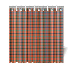 Macnaughton Ancient Tartan Shower Curtain