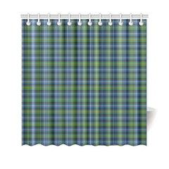 Macneill Of Barra Ancient Tartan Shower Curtain