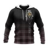MacPherson Hunting Tartan Hoodie - Alba Celtic Style