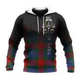 Mar Tartan Hoodie - Alba Celtic Style