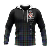 McFadzen 02 Tartan Hoodie - Alba Celtic Style