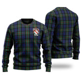 McFadzen 02 Tartan Sweater