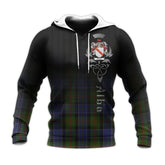 McFadzen 03 Tartan Hoodie - Alba Celtic Style