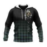 Melville Tartan Hoodie - Alba Celtic Style