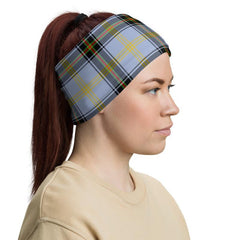 Bell Tartan Crest Neck Gaiter - Bandana