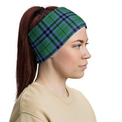 Keith Tartan Crest Neck Gaiter - Bandana
