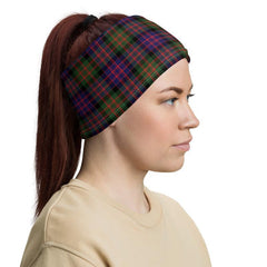 Macdonald Tartan Crest Neck Gaiter - Bandana