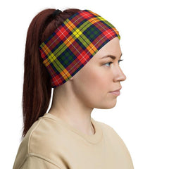 Dewar Tartan Crest Neck Gaiter - Bandana