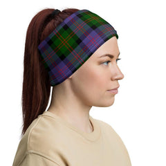 Blair Tartan Crest Neck Gaiter - Bandana