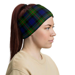 Gunn Tartan Crest Neck Gaiter - Bandana