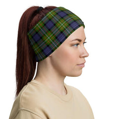 Ferguson Tartan Crest Neck Gaiter - Bandana