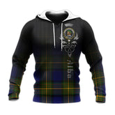 Moore Tartan Hoodie - Alba Celtic Style