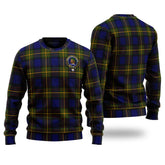 Moore Tartan Sweater