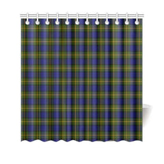 More (Muir) Tartan Shower Curtain