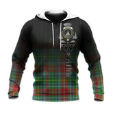 Muirhead Tartan Hoodie - Alba Celtic Style