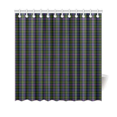 Murray Of Atholl Modern Tartan Shower Curtain