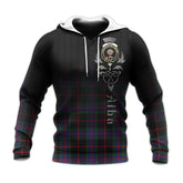 Nairn Tartan Hoodie - Alba Celtic Style