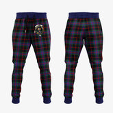 Nairn Tartan Crest Jogger Sweatpants