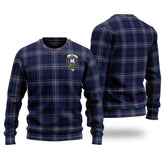 Nevoy Tartan Sweater