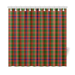 Nithsdale District Tartan Shower Curtain