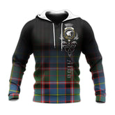 Norvel Tartan Hoodie - Alba Celtic Style