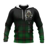 Orrock Tartan Hoodie - Alba Celtic Style
