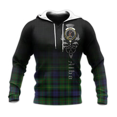 Rollo Tartan Hoodie - Alba Celtic Style