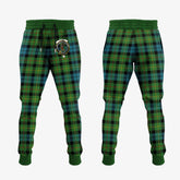 Rollo Ancient Tartan Crest Jogger Sweatpants