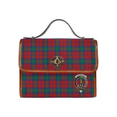 Auchinleck Tartan Canvas Bag